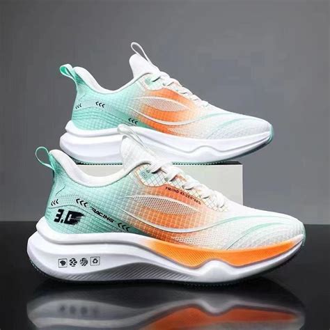 Giày Thể Thao Nam Giày Sneaker Vải Nam Thoáng Khí đế Trợ Lực Cao Cấp