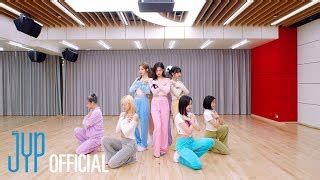 TWICE "Talk that Talk" Choreography Video Acordes - Chordify