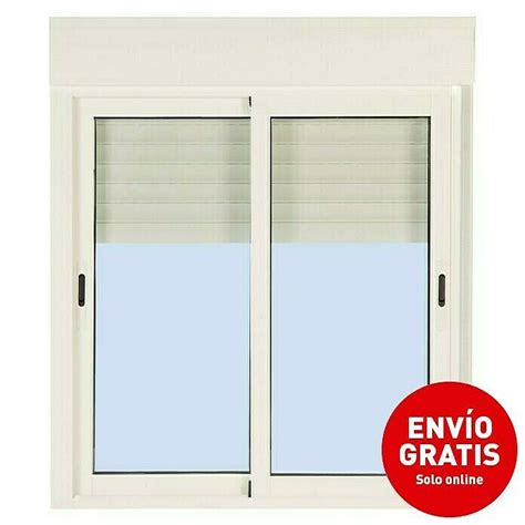 Solid Elements Ventana De Aluminio De Aluminio X Cm Blanco