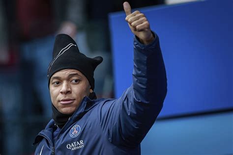 Mbappé va a estar en el Real Madrid en un 99 9 Marcausa