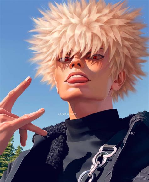 Happy Birthday Boom Boom Boi Bakugou Katsuki Amino