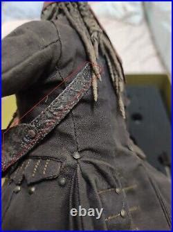 Hot Toys DX Pirates Of The Caribbean Scale Jack Sparrow Action Figure Pirates Of The