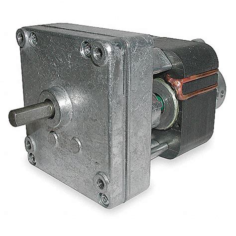 Dayton Motorreductor Ca 115vca Hp 1229 Rpm 66 Motorreductores Ca