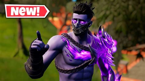 NEW SYPHERPK SKIN GAMEPLAY IN FORTNITE YouTube