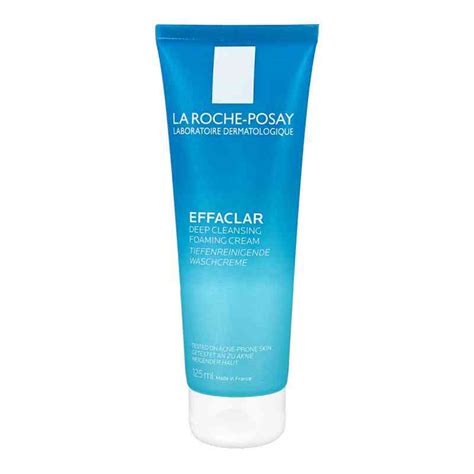 La Roche Posay Effaclar Krem Do Mycia 125 Ml Kup Online