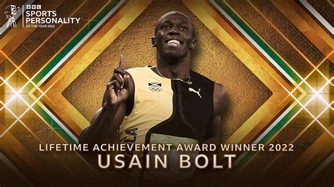 Bbc Spoty Honours Usain Bolt With Lifetime Achievement Award Prolific North