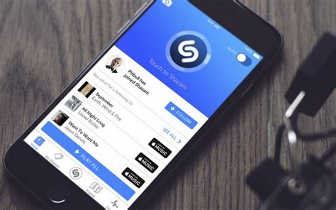 Shazam Introduces Offline Mode for iOS Users After being Acquired by ...