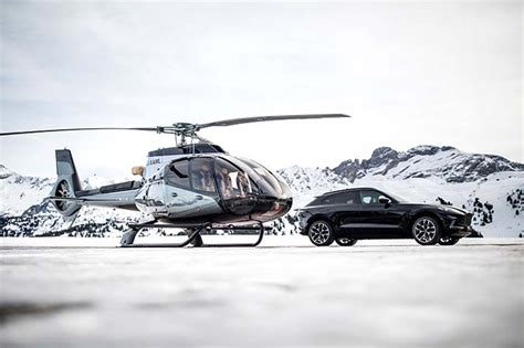 Ach Aston Martin Edition Courchevel Br Airbus Corporate