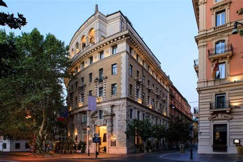 Discover The Center Hotel Rome Italy Luxury Location And Exceptional