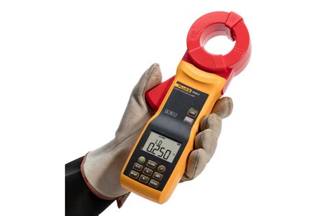 Fluke 1630 2 Fc Earth Ground Clamp 50 Off