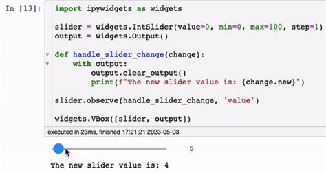 Tutorial Understanding Jupyter Notebook Widgets Saturn Cloud Blog