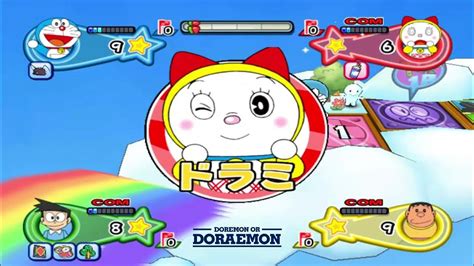 Chơi Game Doraemon Wii Secret Tool King Tournament 17 Phần 1 1p
