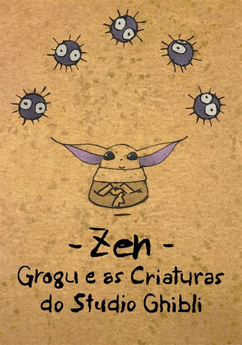 Zen Grogu And Dust Bunnies Filme Assistir