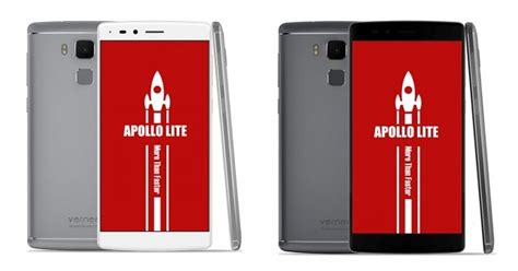 Vernee Apollo Lite Helio X Gb Ram Sensor Isocell E Todo Em