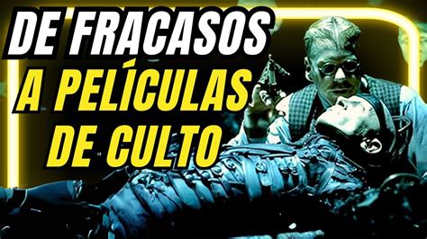 10 PelÍculas De Culto Que Fracasaron En Taquilla Youtube