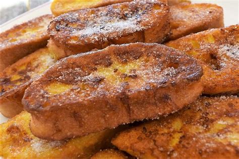 Receta De Torrijas Caseras Para Triunfar Esta Semana Santa Valladolid