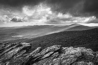 Linn Cove Viaduct Blue Ridge Parkway Attractions