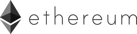Logo Largo Ethereum Png Transparente Stickpng
