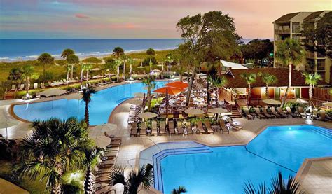 14 Top Rated Beach Resorts In Hilton Head Sc Planetware