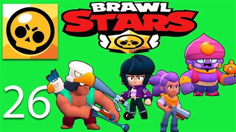 Brawl Stars Gameplay Walkthrough Part 26 Youtube