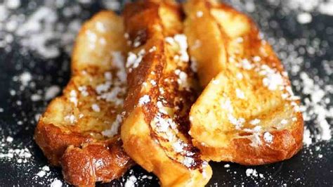 Pain Perdu La Meilleure Recette Ultra Rapide Et Savoureuse