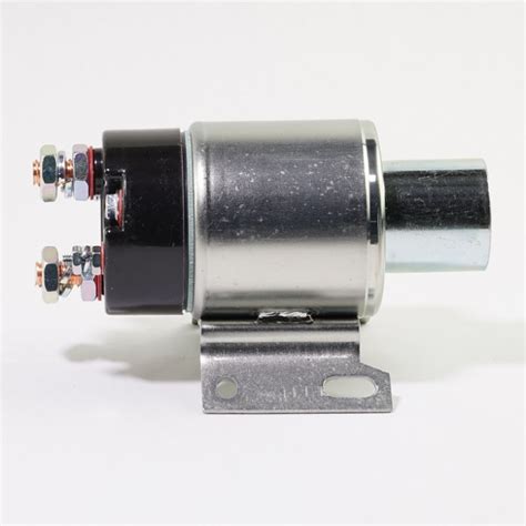 Volt Solenoid For Mt Delco Starters The Brillman Company