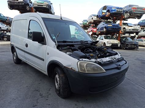 Viatura Opel Combo Caixa Combi Para Pe As Recife Pe As Usadas