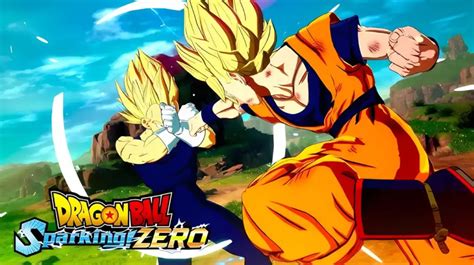 Prep Rate Para La Batalla Definitiva Dragon Ball Sparking Zero