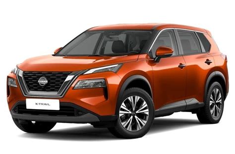 Фото Nissan X-Trail - фотографии Ниссан ИксТрейл