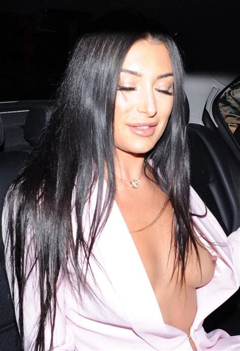 Erin Budina Nip Slip Pierced Tits And Ugly Face Alert Scandalpost