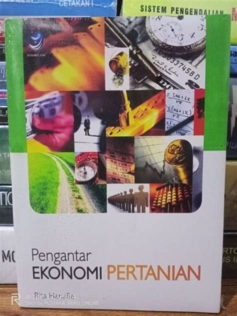 Pengantar Ekonomi Pertanian Rita Hanafie Lazada Indonesia