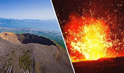 Mount Vesuvius eruption: Pompeii blast so violent it caused victims’ heads to EXPLODE | Science ...