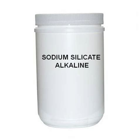 Sodium Silicate Alkaline Kg Powder At Kg In Mumbai Id