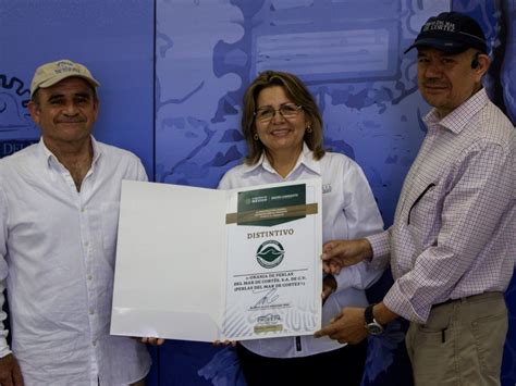 PROFEPA Entrega Distintivo Ambiental A Granja De Perlas