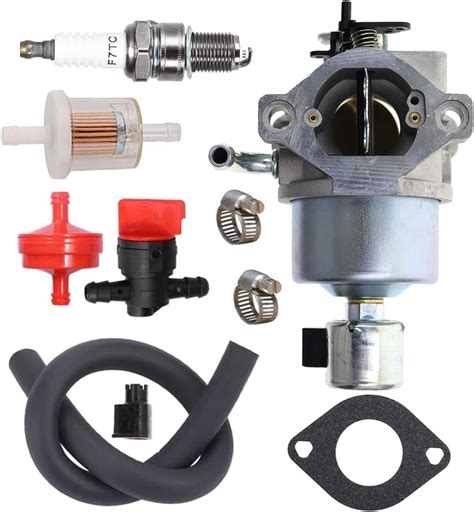 Amazon Kj Carburetors Compatible With Briggs And Stratton