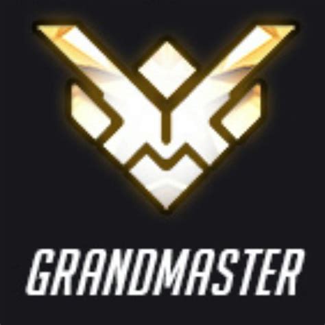 Grandmaster Overwatch Icon at Vectorified.com | Collection of ...