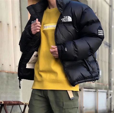 The North Face X Dsm Th Anniversary Down Jacket