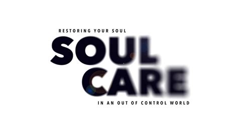 Soul Care Crossings