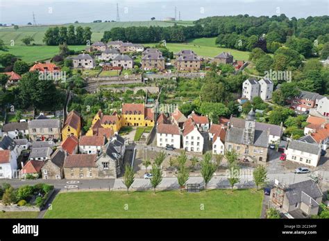 Aerial Fife Hi Res Stock Photography And Images Alamy