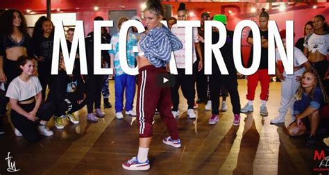 Bailar Online - Nicki Minaj - Megatron - Choreography