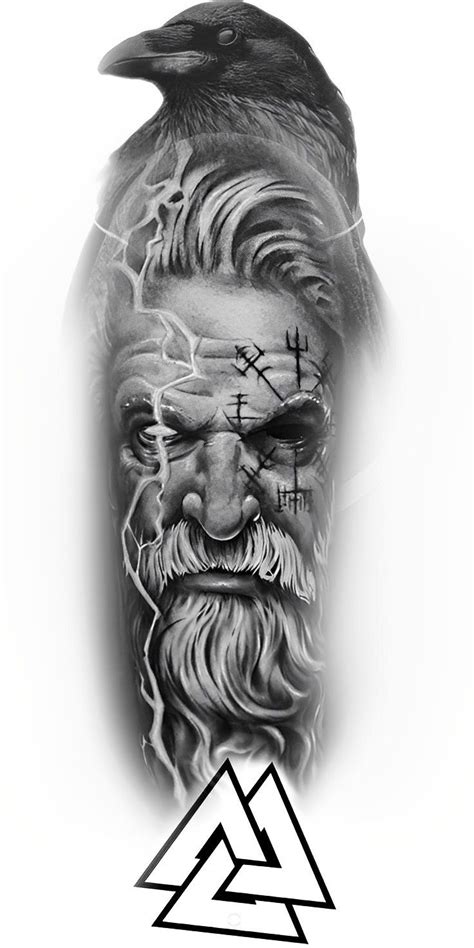 Celtic Warrior Tattoos Warrior Tattoo Sleeve Viking Tattoos For Men