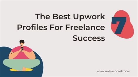 The Best Upwork Profiles For Freelance Success Unleash Cash