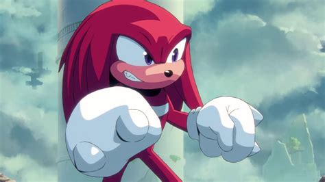 ‘sonic Frontiers Gets A Nice Animated Short Featuring Knuckles