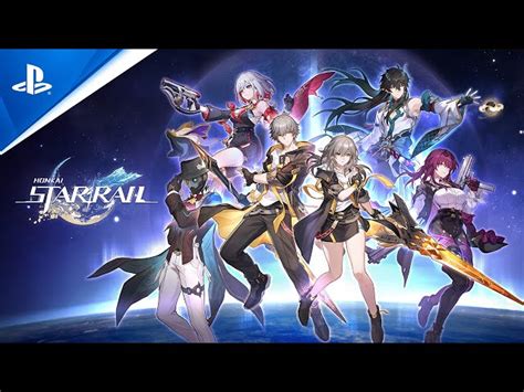 Honkai Star Rail PS5 release date, gameplay details, and PC comparison