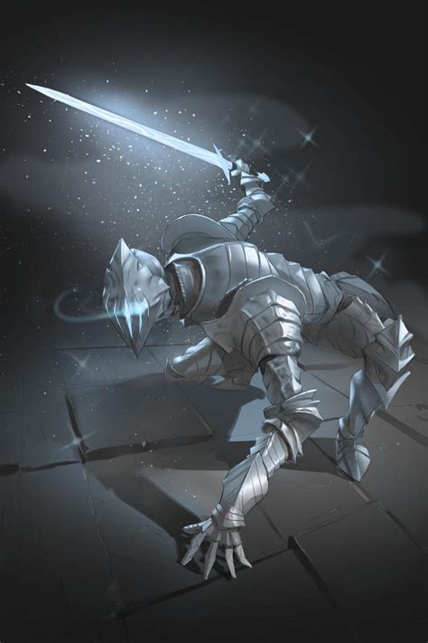 Outrider Knight By G Tea On Deviantart