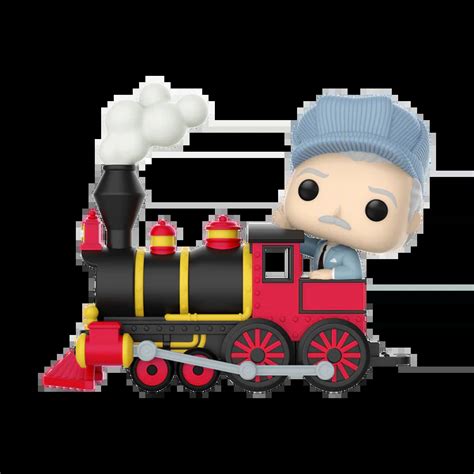 Funko Pop Walt Disney En Locomotora 100 Aniversario 18 Disney