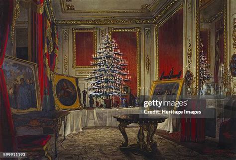 Queen Victoria Christmas Photos And Premium High Res Pictures Getty