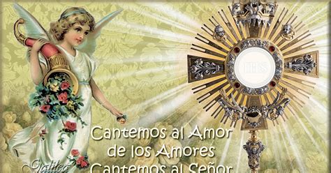 Imágenes religiosas de Galilea Jesús Sacramentado