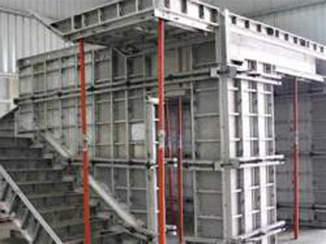 Aluminium Formwork Supplier Aluminium Formwork Construction