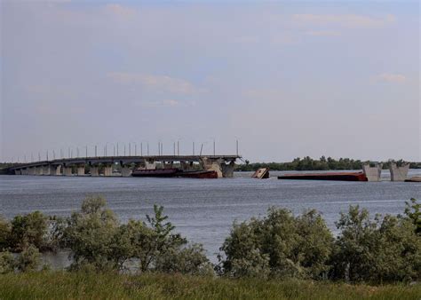 Ukrainian Forces Conducted Raid Across Dnipro River Russian Media Say